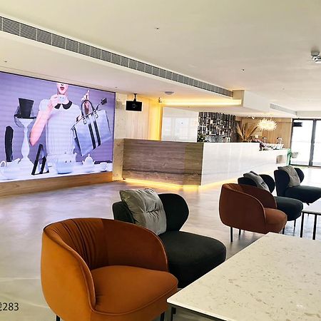 Jai Chateau Hotels & Hostels Tainan Esterno foto