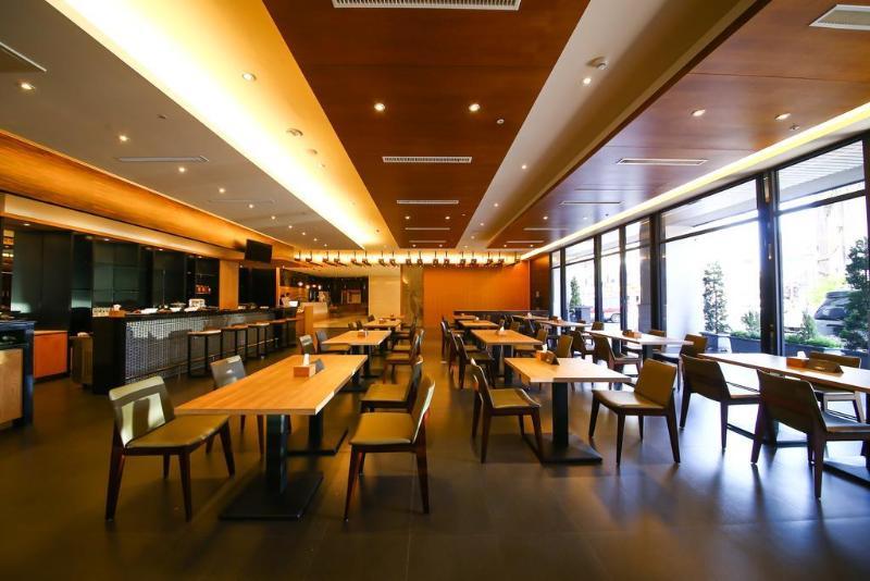 Jai Chateau Hotels & Hostels Tainan Esterno foto