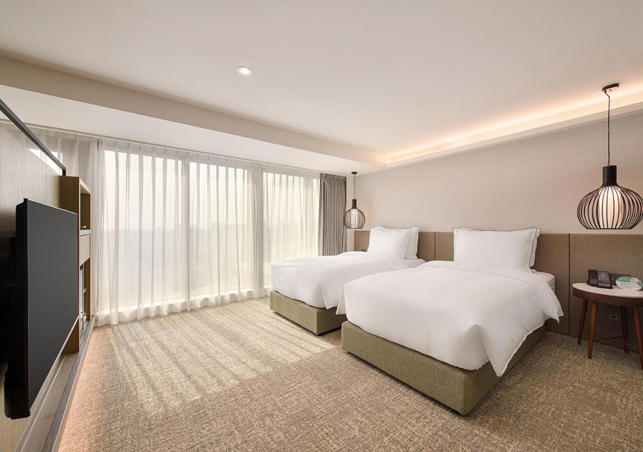 Jai Chateau Hotels & Hostels Tainan Camera foto