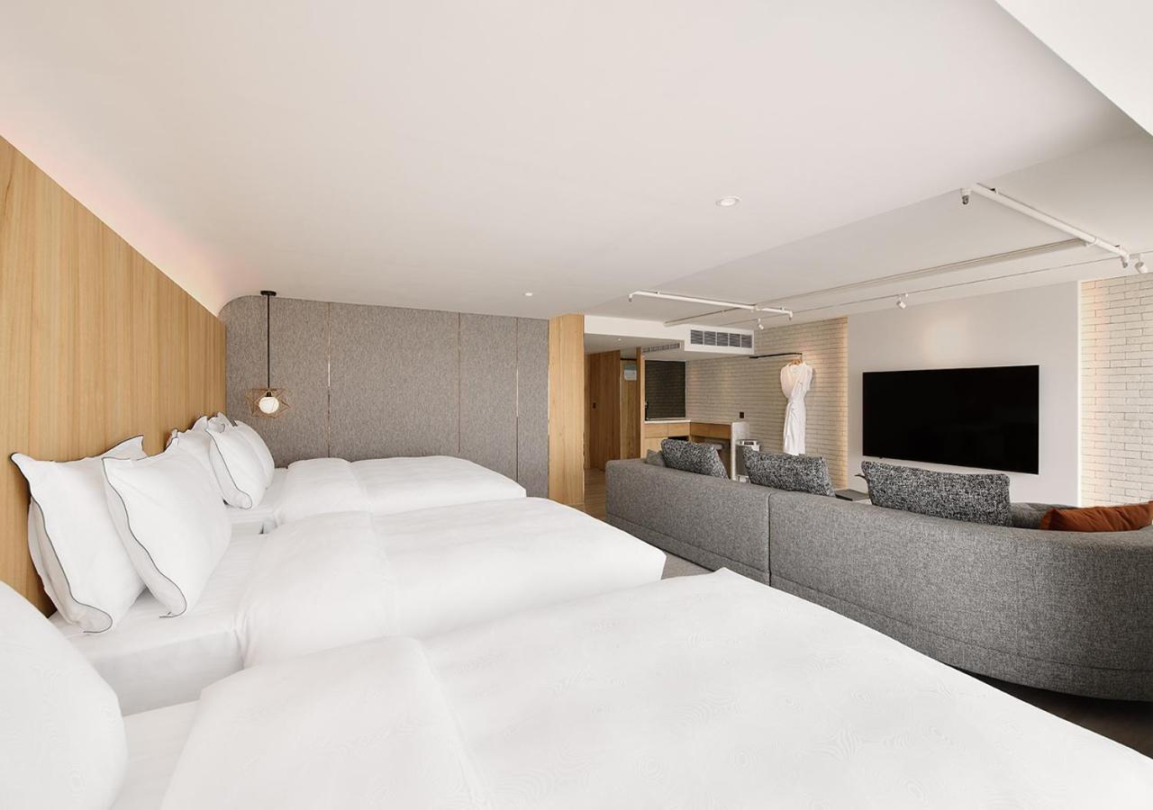 Jai Chateau Hotels & Hostels Tainan Camera foto