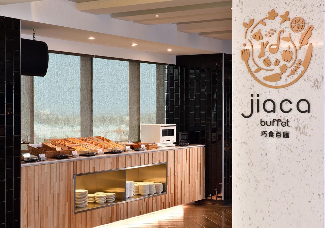 Jai Chateau Hotels & Hostels Tainan Esterno foto