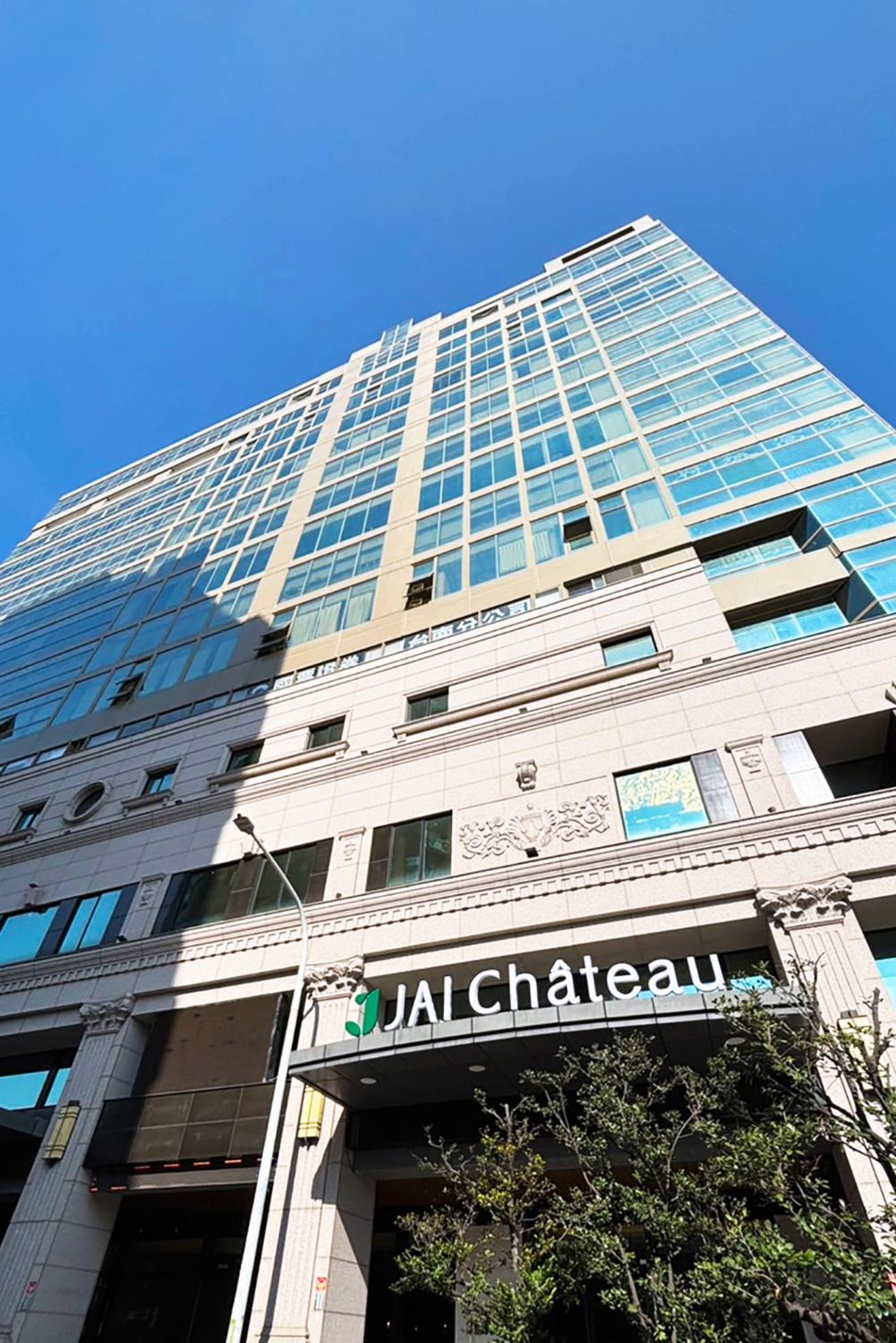 Jai Chateau Hotels & Hostels Tainan Esterno foto