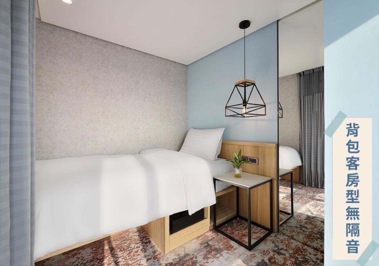 Jai Chateau Hotels & Hostels Tainan Esterno foto