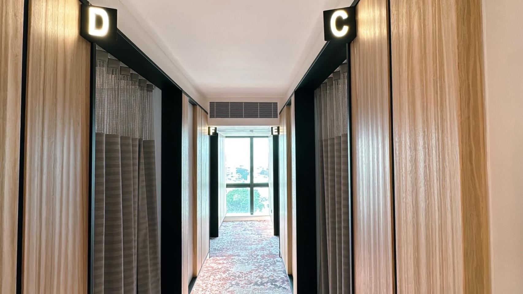 Jai Chateau Hotels & Hostels Tainan Esterno foto