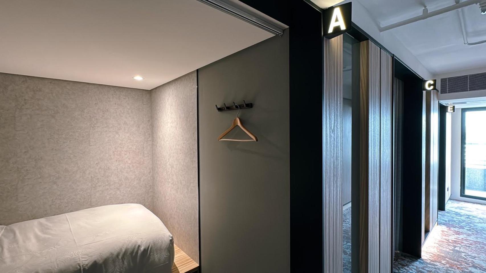 Jai Chateau Hotels & Hostels Tainan Esterno foto