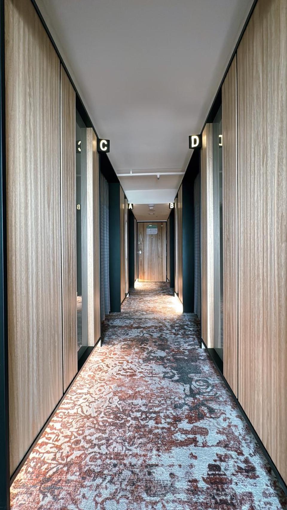 Jai Chateau Hotels & Hostels Tainan Esterno foto
