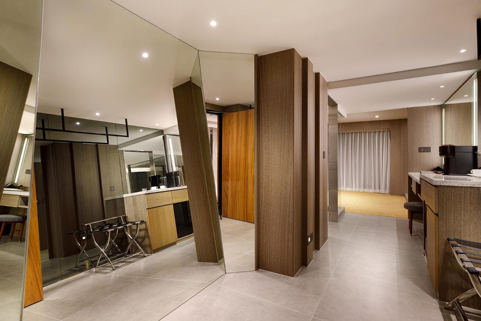 Jai Chateau Hotels & Hostels Tainan Camera foto