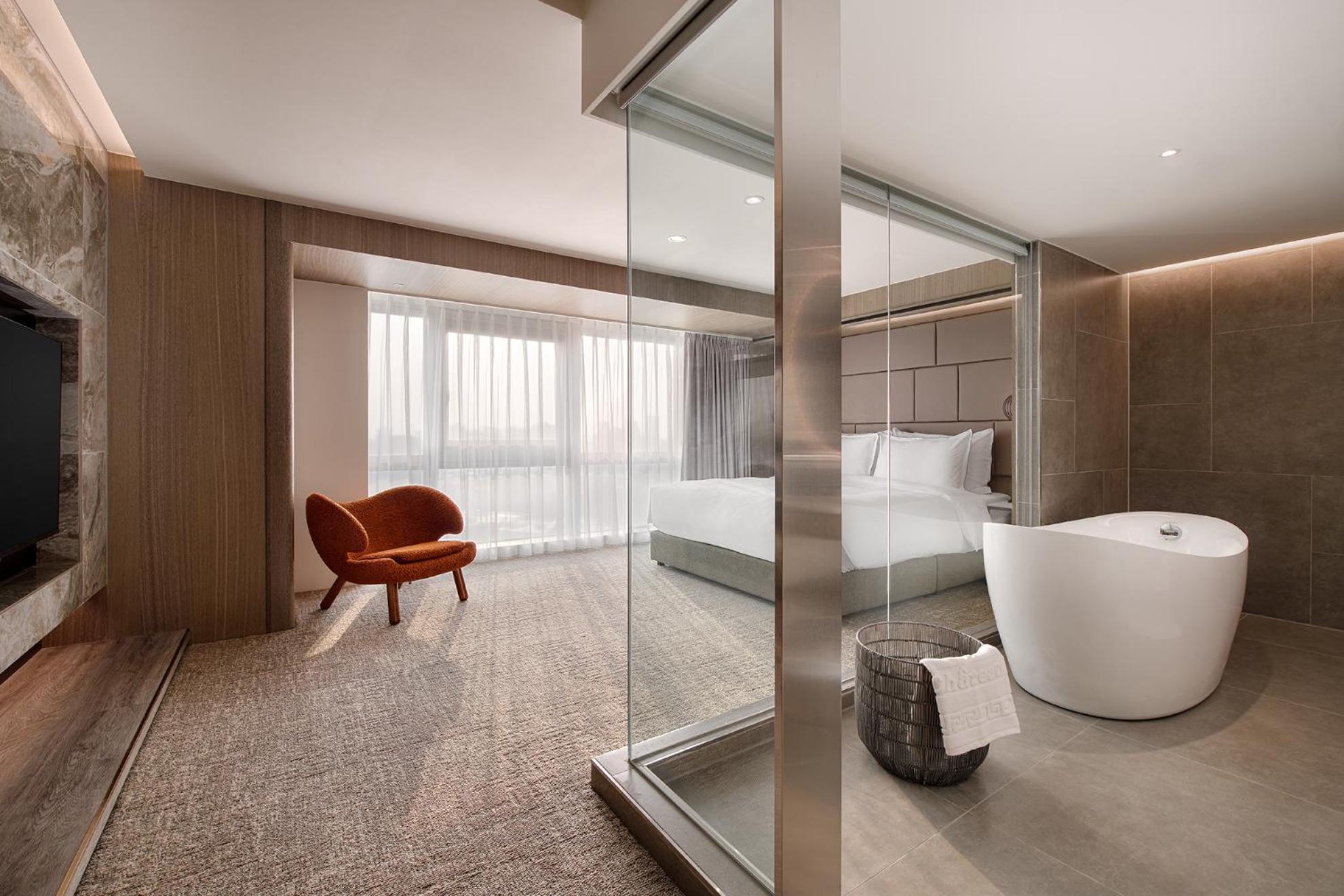 Jai Chateau Hotels & Hostels Tainan Esterno foto
