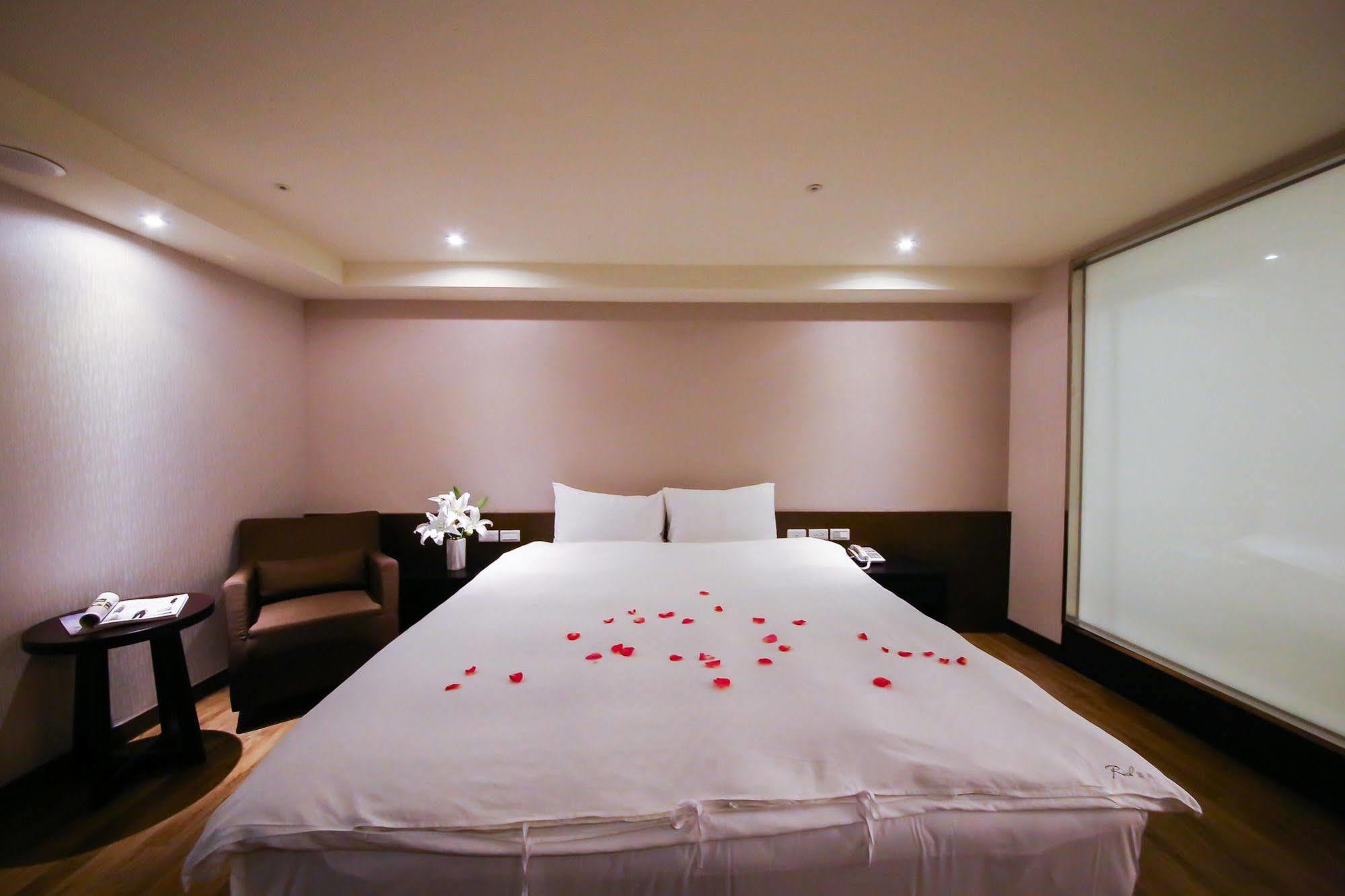 Jai Chateau Hotels & Hostels Tainan Esterno foto
