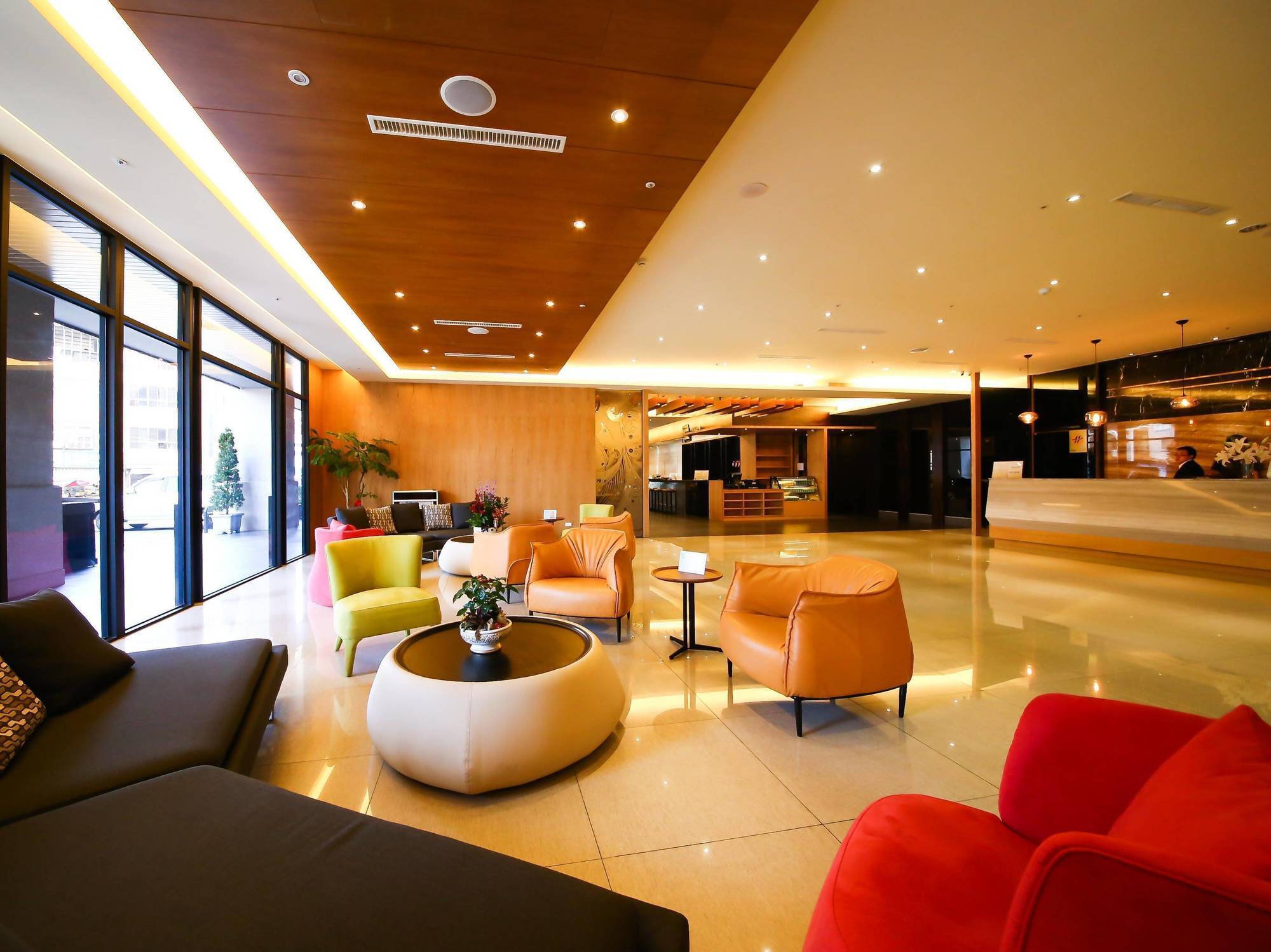 Jai Chateau Hotels & Hostels Tainan Esterno foto